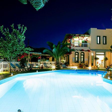 Aquarius Exclusive Hotel - Breakfast And Meal Included Ираклио Екстериор снимка