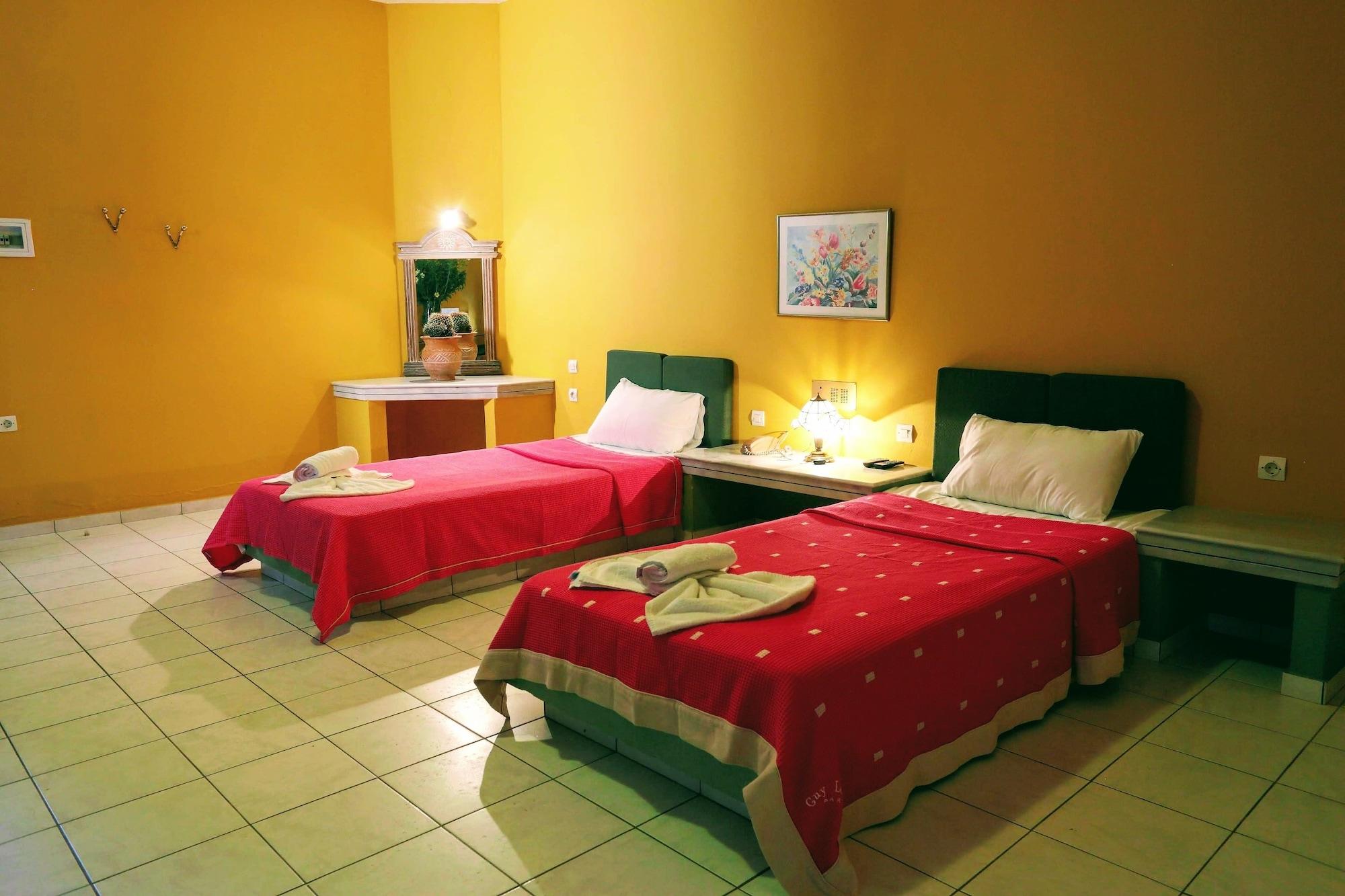 Aquarius Exclusive Hotel - Breakfast And Meal Included Ираклио Екстериор снимка