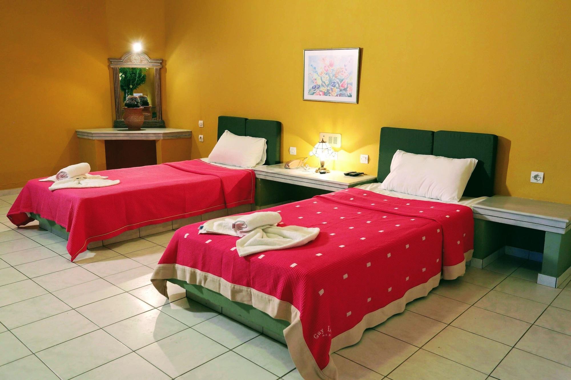 Aquarius Exclusive Hotel - Breakfast And Meal Included Ираклио Екстериор снимка
