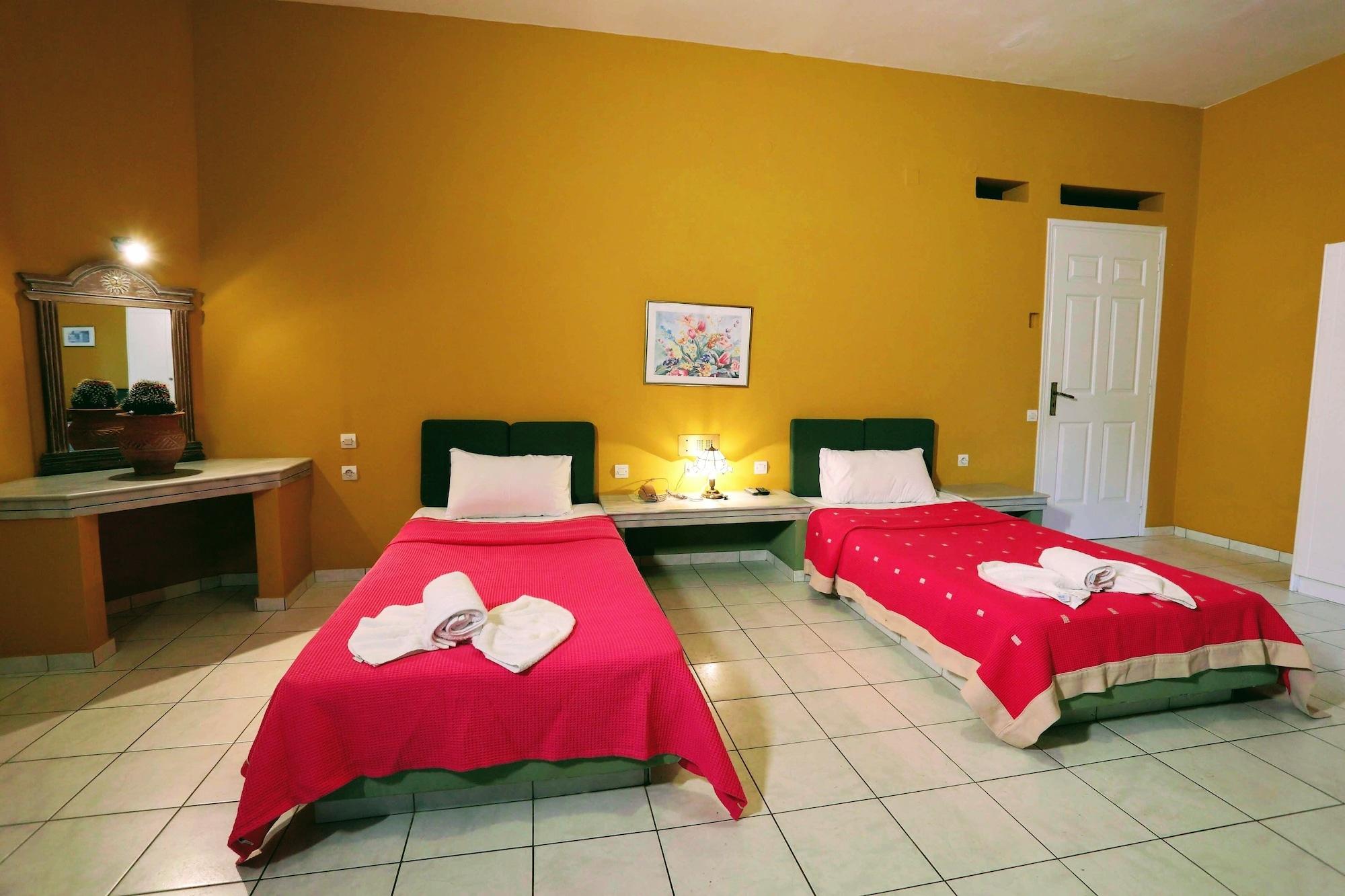 Aquarius Exclusive Hotel - Breakfast And Meal Included Ираклио Екстериор снимка