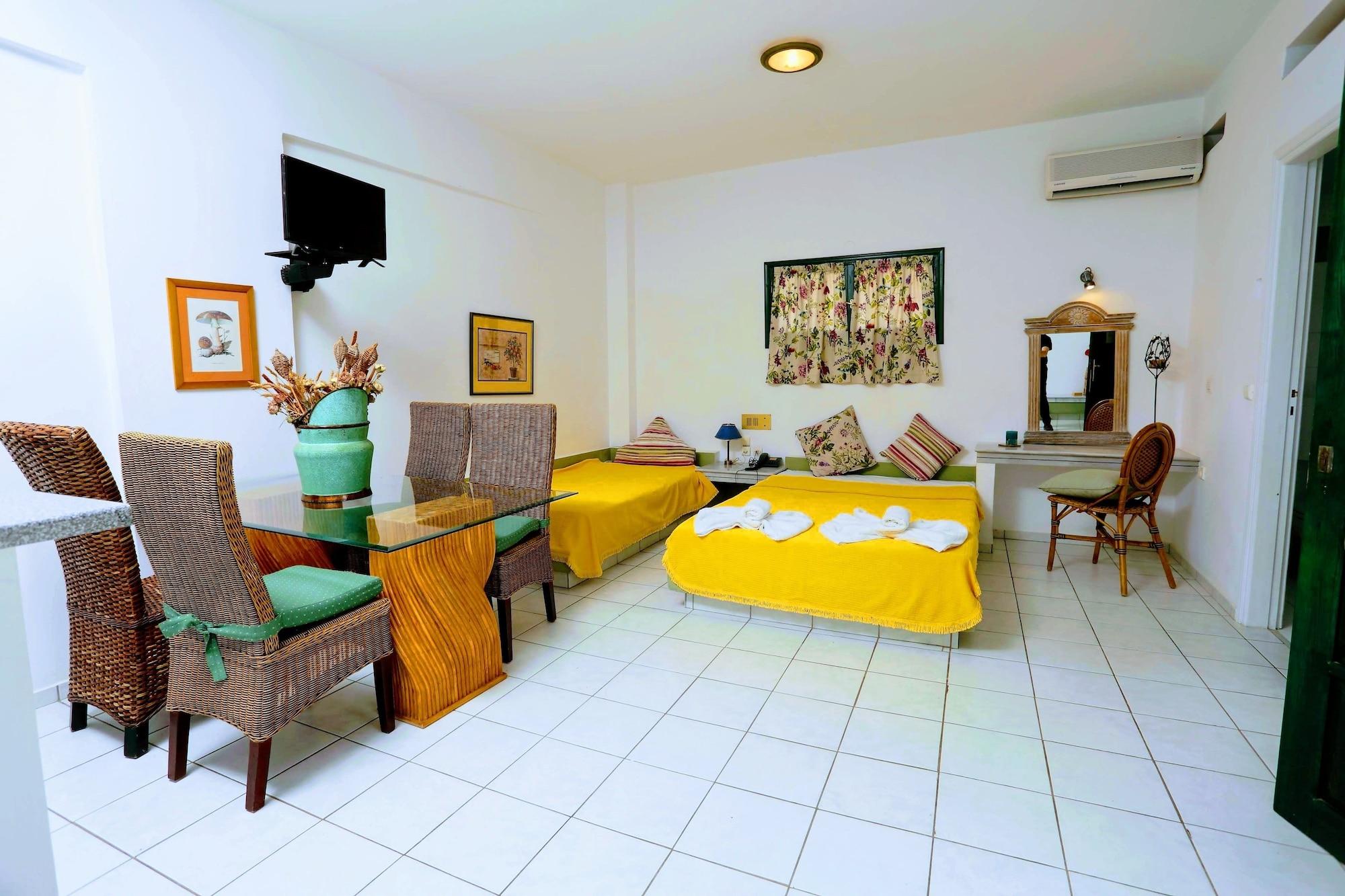 Aquarius Exclusive Hotel - Breakfast And Meal Included Ираклио Екстериор снимка