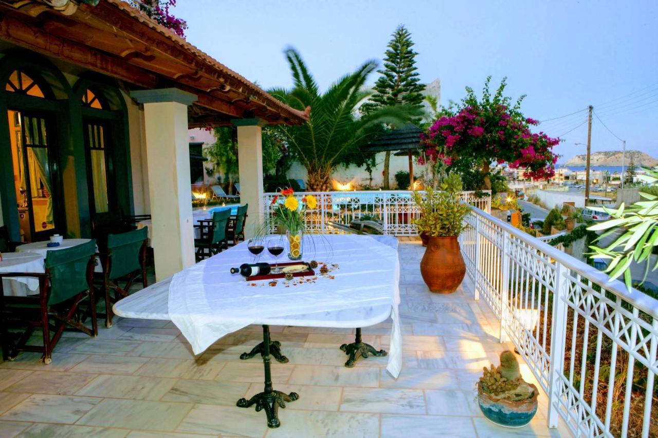 Aquarius Exclusive Hotel - Breakfast And Meal Included Ираклио Екстериор снимка