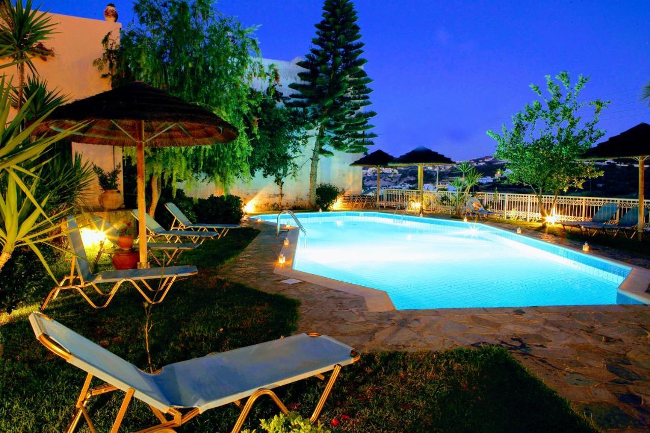 Aquarius Exclusive Hotel - Breakfast And Meal Included Ираклио Екстериор снимка