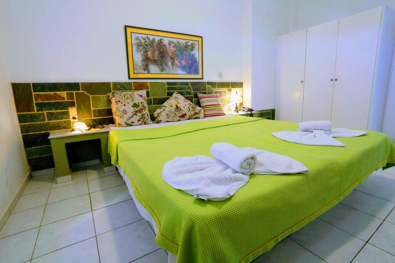 Aquarius Exclusive Hotel - Breakfast And Meal Included Ираклио Екстериор снимка